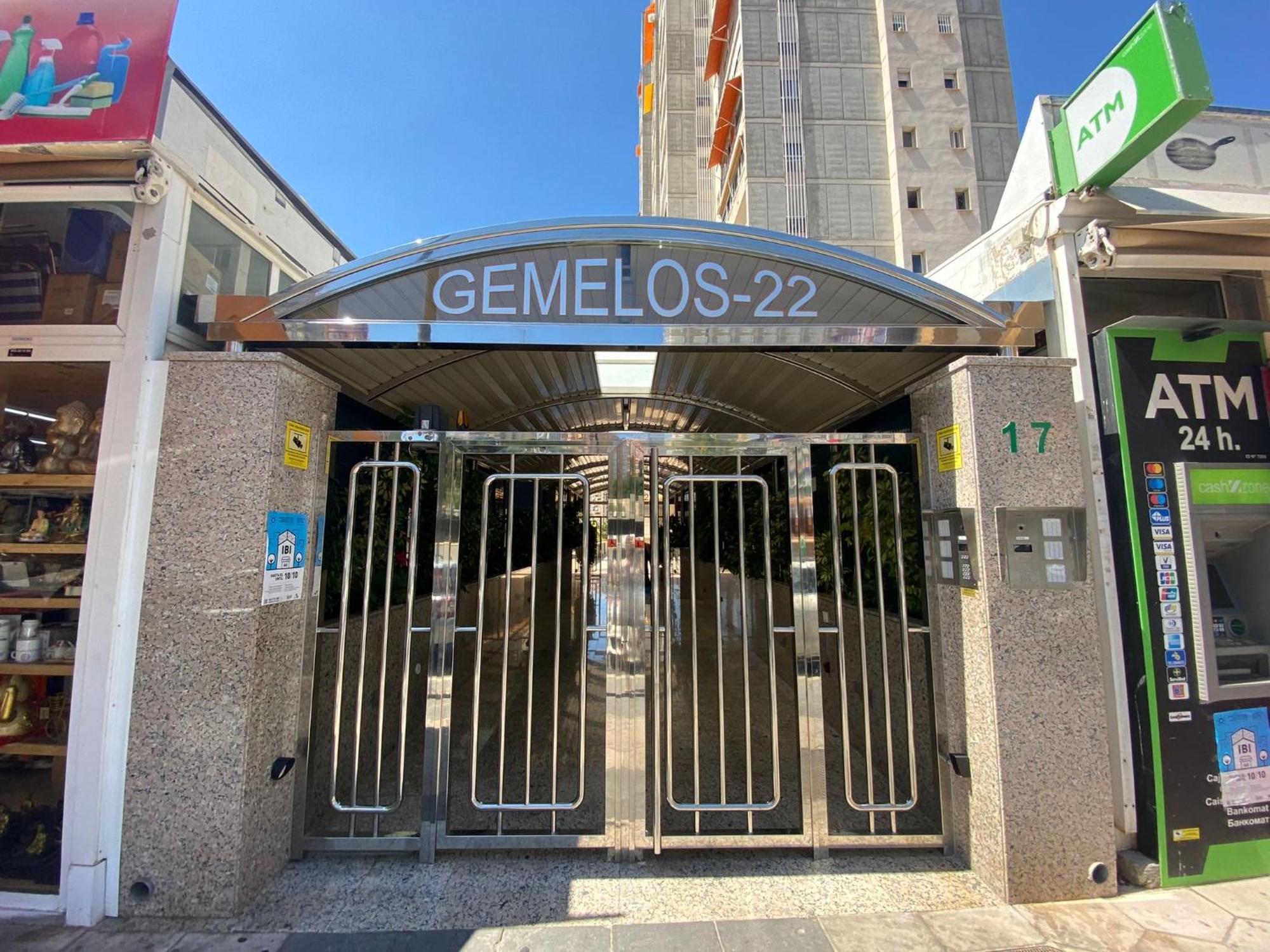 Gemelos 22-1-23 Μπένιντορμ Εξωτερικό φωτογραφία
